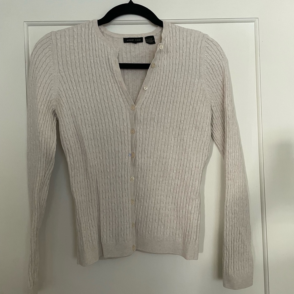 Mini cardigan